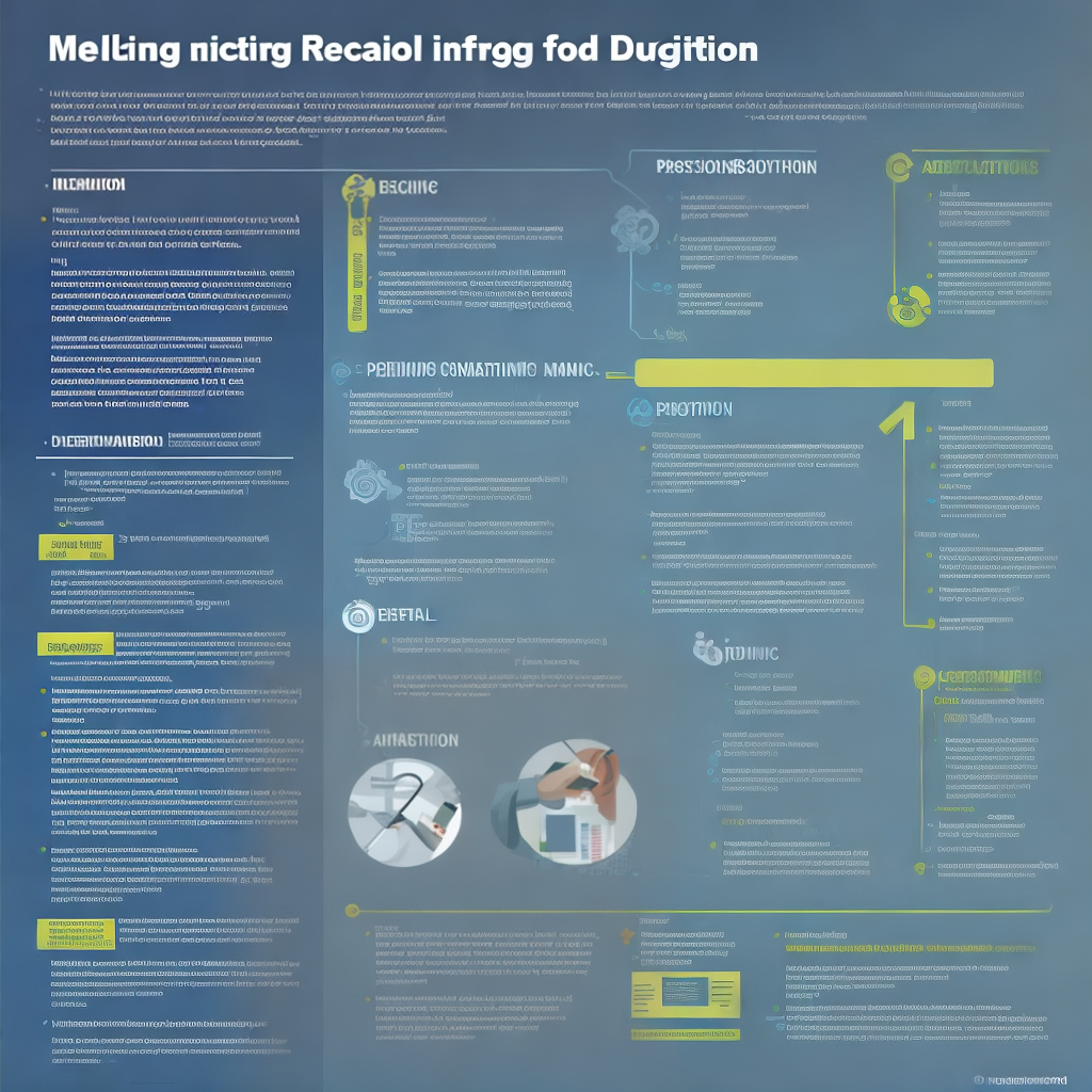 Ensuring Accurate and Updated Drug Information