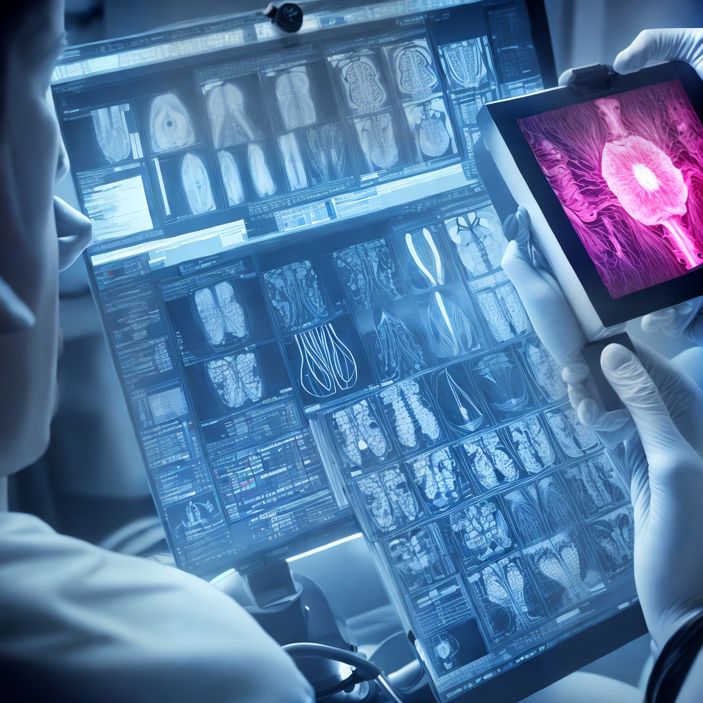 Advanced Medical Imaging: Intelligent Innovations for Enhanced Diagnostic Accuracy